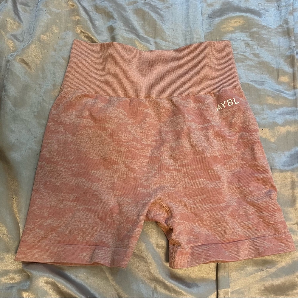 Aybl Camo Shorts